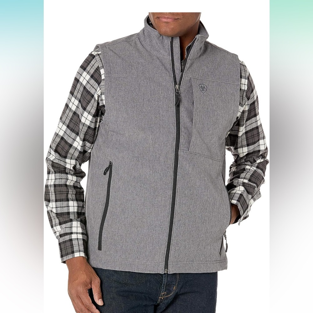 Men’s Ariat Vest